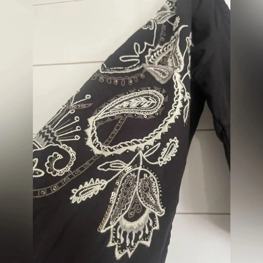 Free People Layla Off-The-Shoulder Top NWOT